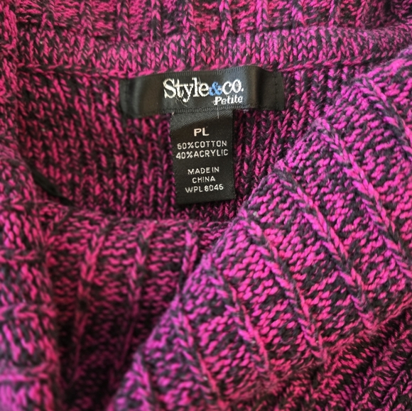 Style&co winter dress - Picture 7 of 11